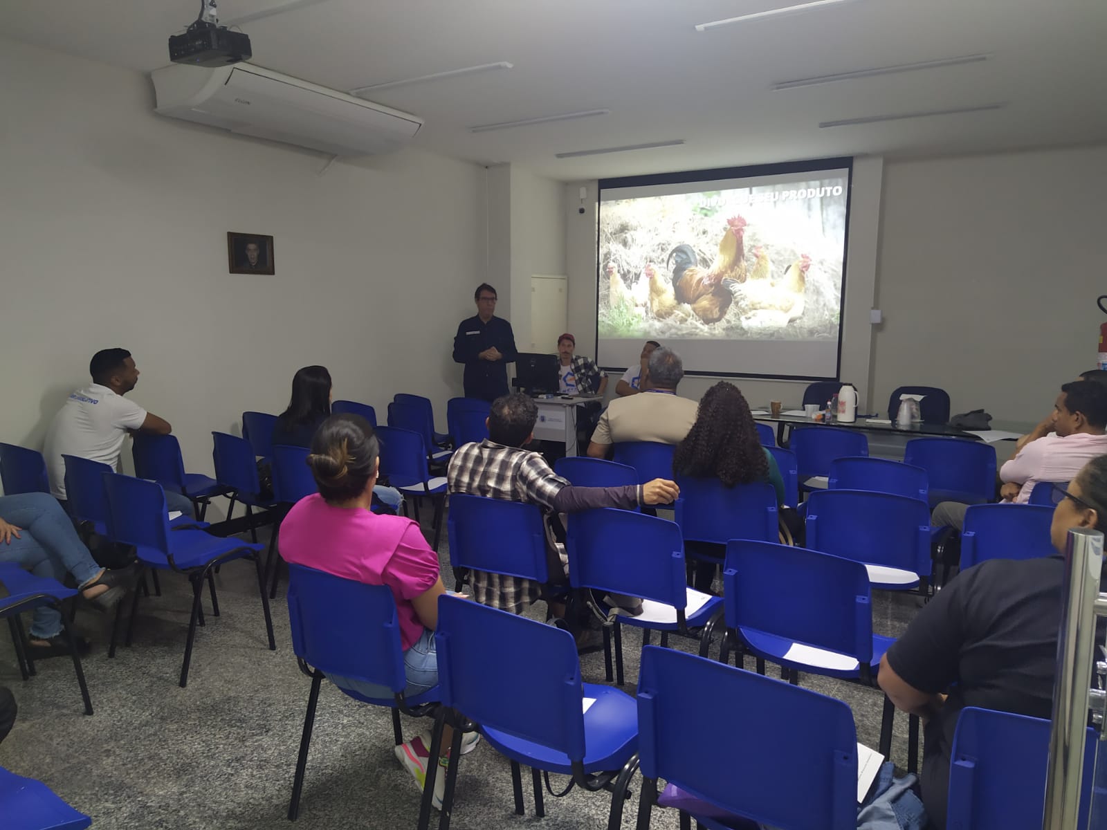 “É preciso ser lembrado”: palestra aborda a importância do marketing pessoal na vida e nos negócios