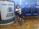 “Mova-se” pede participação de vereadores em luta da pessoa com deficiência “Mova-se” pede participação de vereadores em luta da pessoa com deficiência