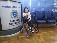 “Mova-se” pede participação de vereadores em luta da pessoa com deficiência