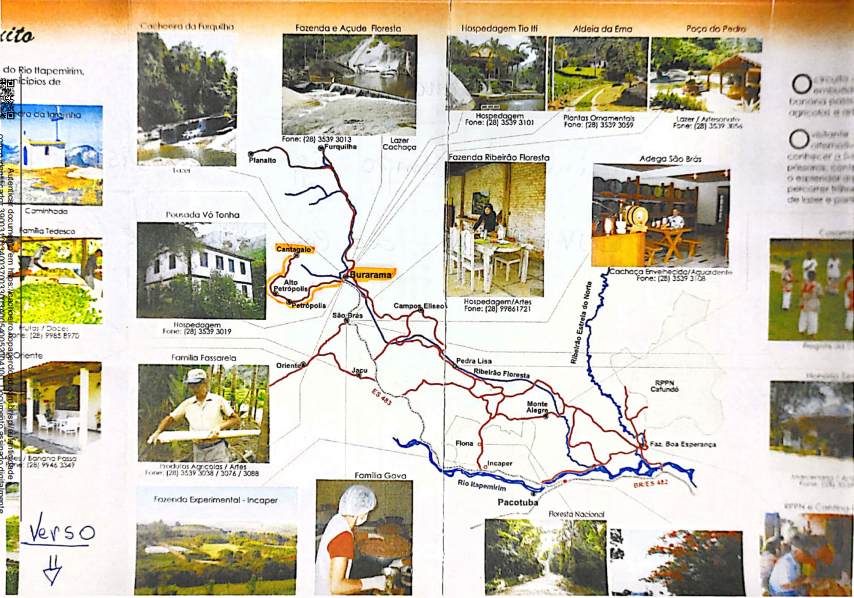 “Rota Turística Professor Alício Franco” é aprovada por unanimidade na Câmara