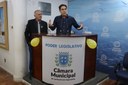 24 anos no ar: pastor cachoeirense comemora sucesso de programa na TV estadual