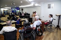 Acessibilidade para quem? PCD’s relatam suas experiências na Câmara Municipal de Cachoeiro