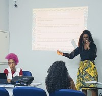 Advogadas palestram sobre racismo na Escola do Legislativo