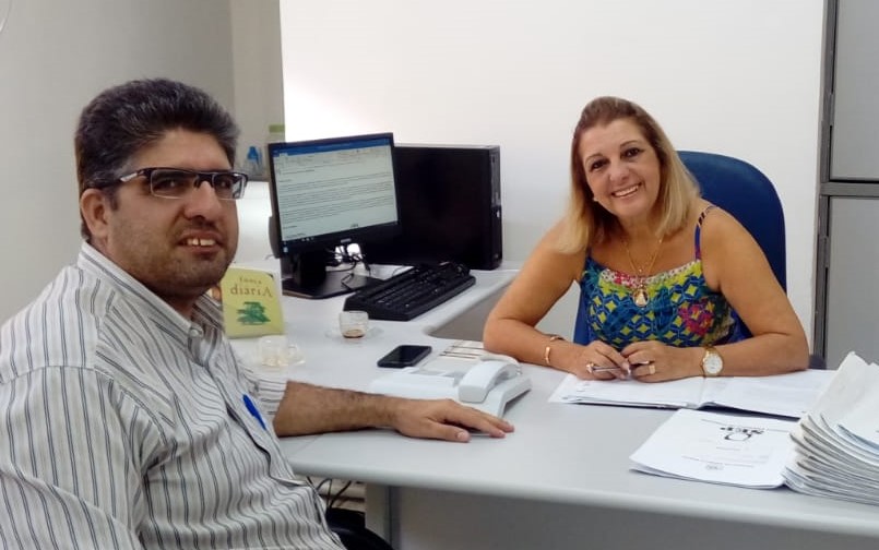 Alexon: boas notícias para educação e negócios