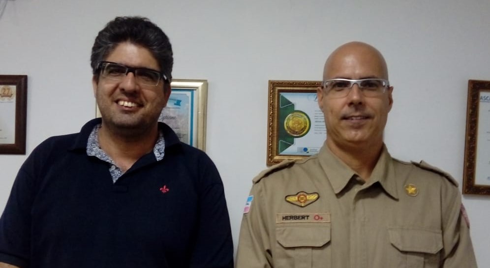 Alexon inicia regularização das instalações da Câmara