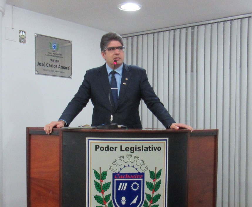 Alexon pede informações sobre Novotrans e outros contratos