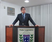 Alexon pede informações sobre Novotrans e outros contratos