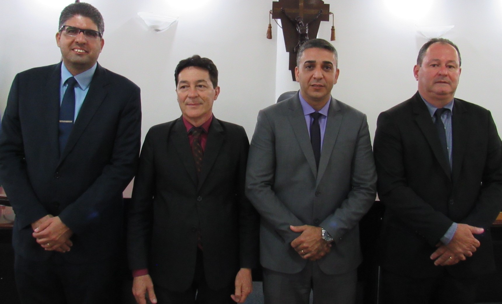 Alexon vai presidir Câmara de Cachoeiro em 2019-2020