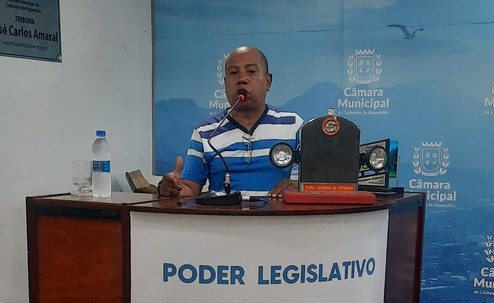 Antigomobilistas pedem criação de seu Dia Municipal