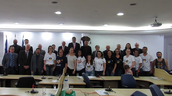 Apaches informa inauguração da Casa Azul