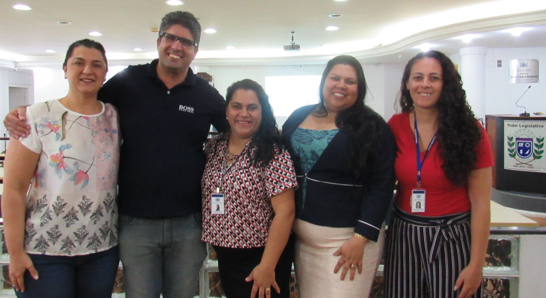 Assédio Moral e Sexual foi tema de palestra promovida pela Ouvidoria da Mulher