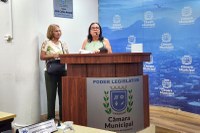 Associação de Renais reforça importância da doação de órgãos na Câmara de Cachoeiro