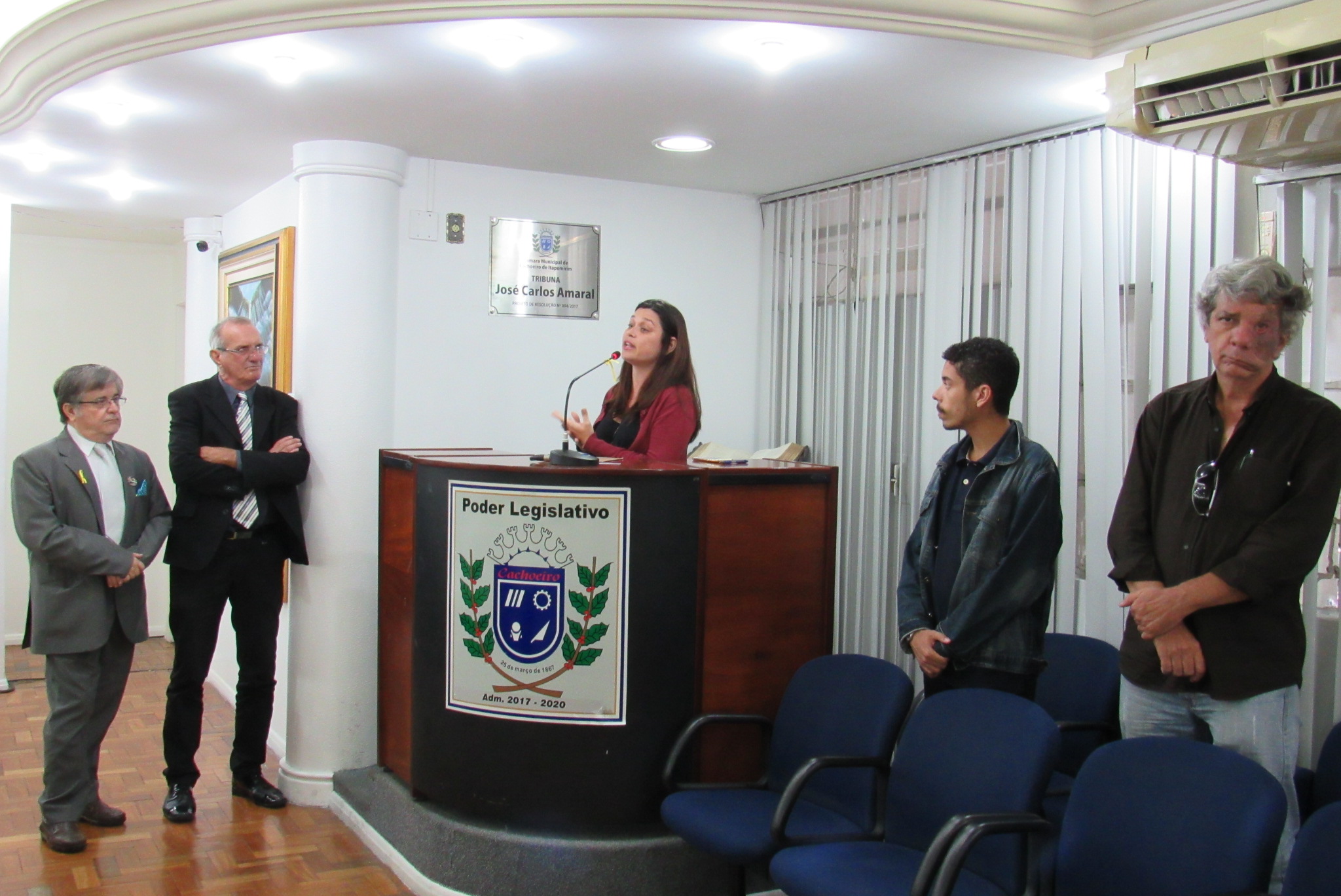 Asteca busca apoio e incentiva debate sobre cultura