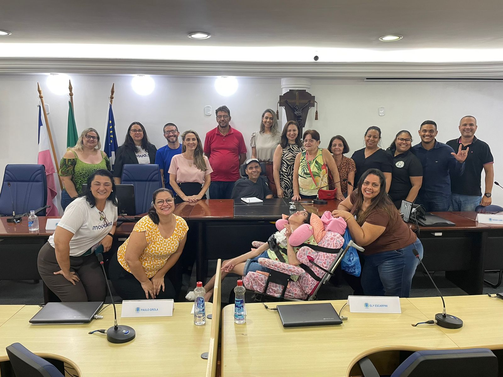 Audiência Pública cobra uma Cachoeiro mais acessível