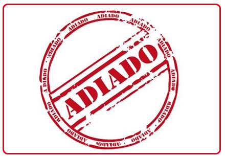 Audiência pública de plano de contingência de catástrofes é adiada