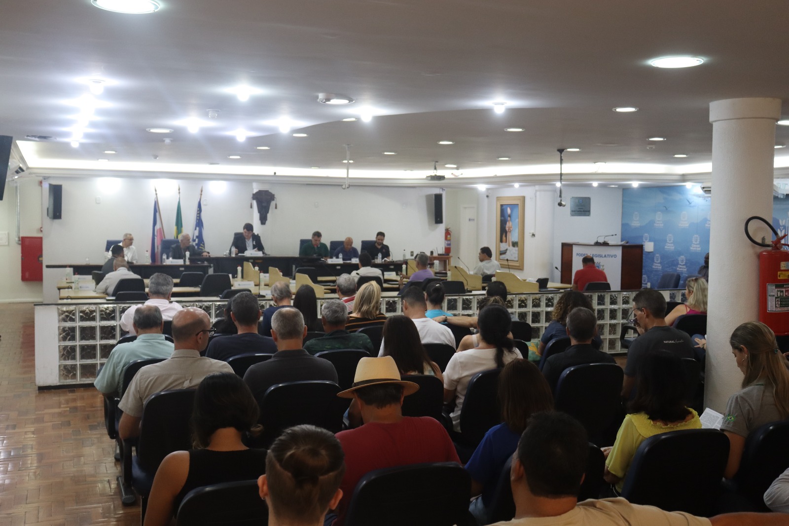 Audiência pública debate delimitação e Plano de Manejo do Itabira