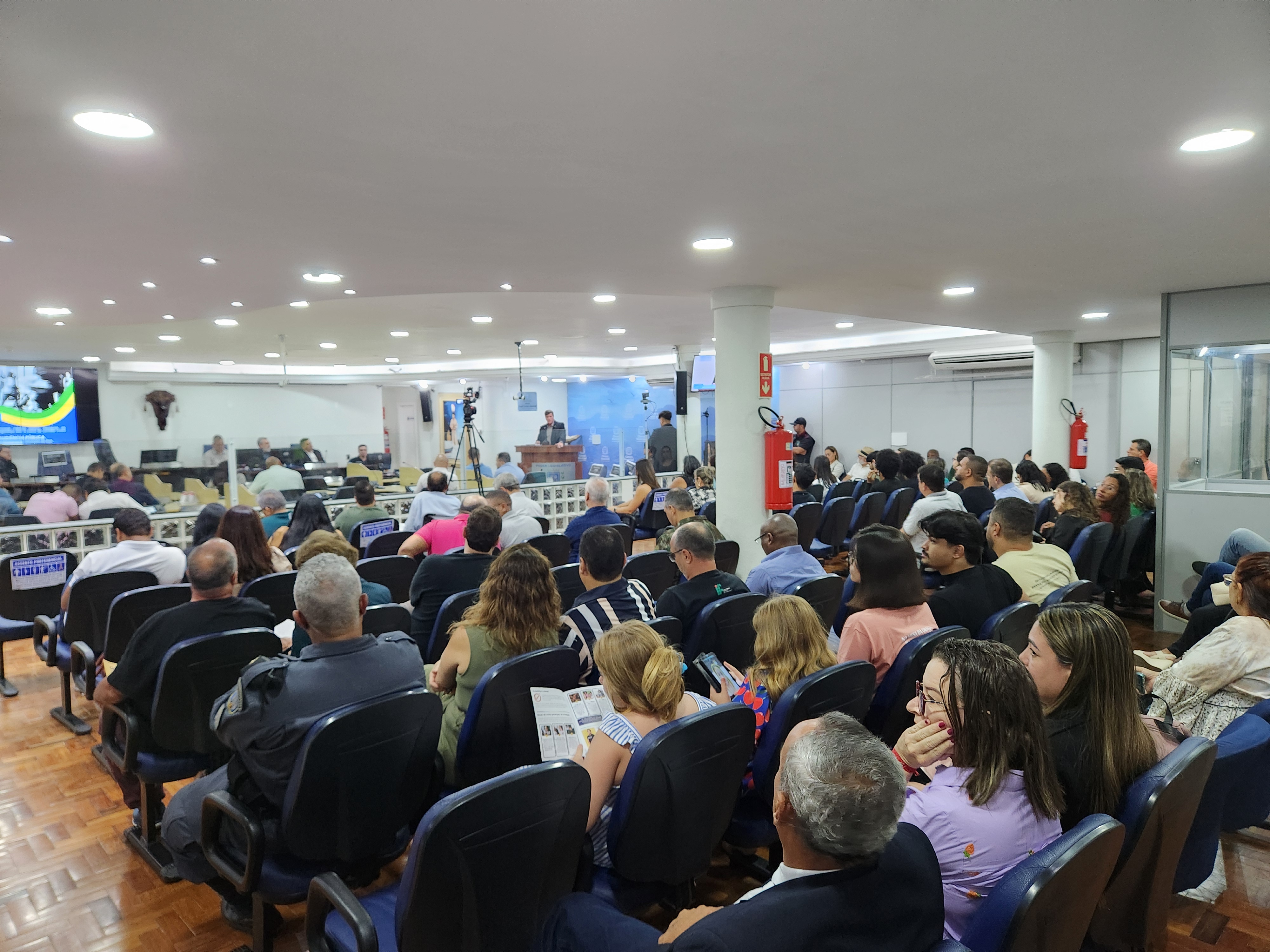 Audiência pública na Câmara gera propostas sobre população em situação de rua