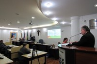 Bastos presta contas de gestão na presidência 