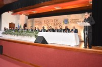 "Cachoeirense é assim..." - Discurso proferido por Wilson Márcio Depes ao receber o Título de Cachoeirense Presente Nº 1 de 2022