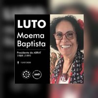 Cachoeiro chora: morre Moema Baptista