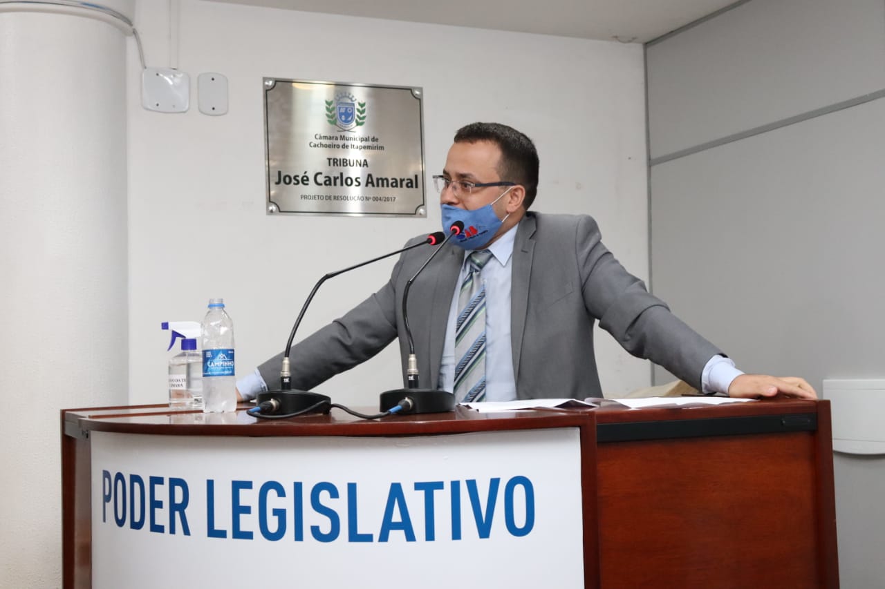 Na Câmara, presidente da OAB defende vara de violência doméstica em Cachoeiro