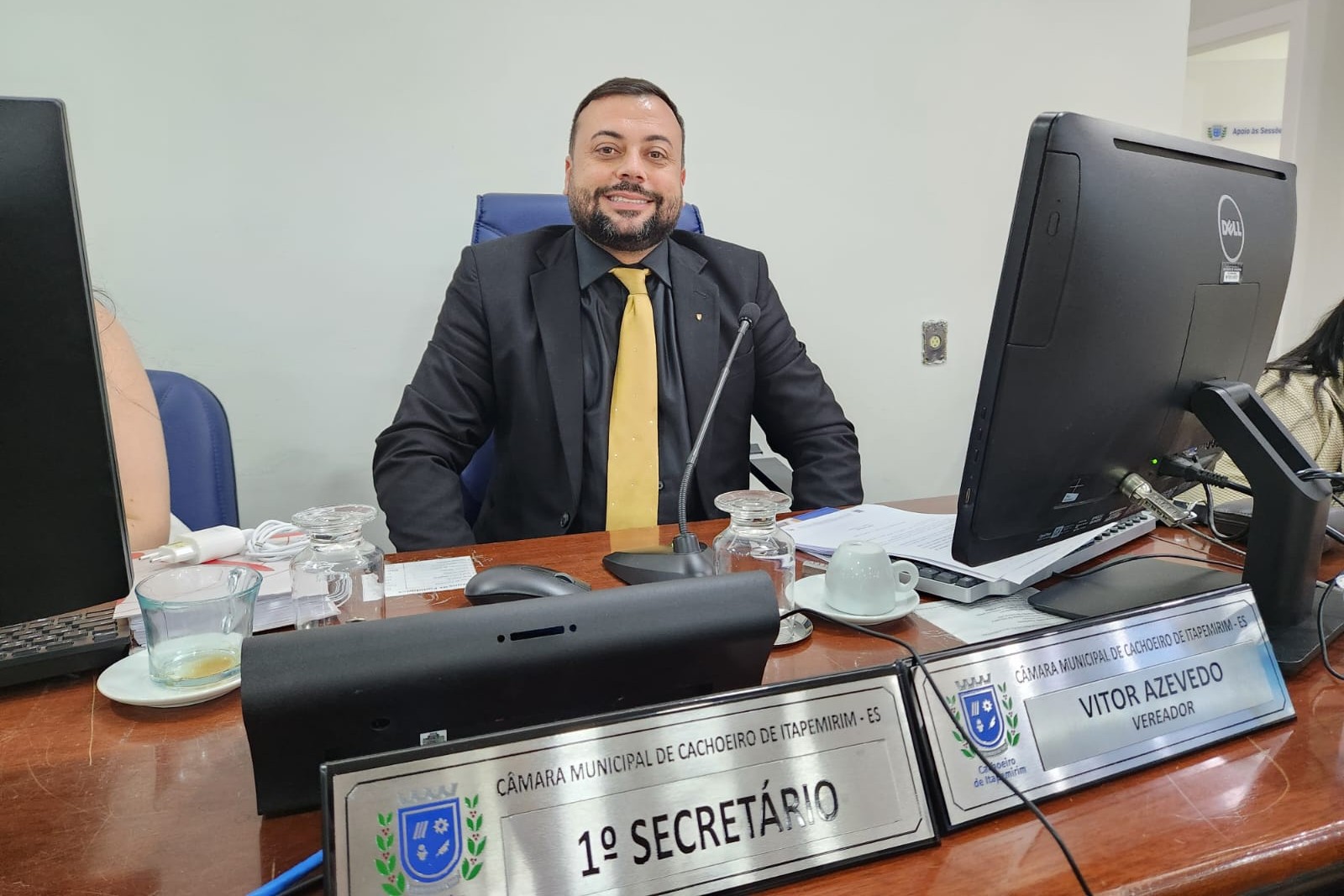 Câmara aprova criação do selo “Empresa Amiga dos Animais” em Cachoeiro