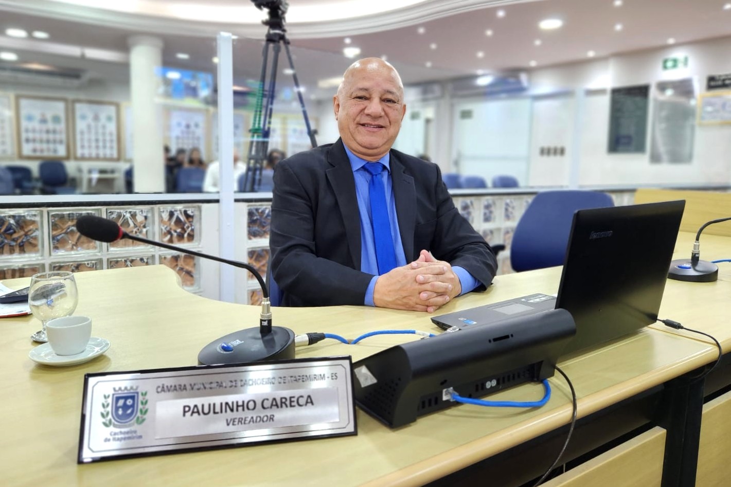 Câmara aprova declaração de utilidade pública para Centro de Apoio a Crianças Especiais com Doenças Raras e Carentes