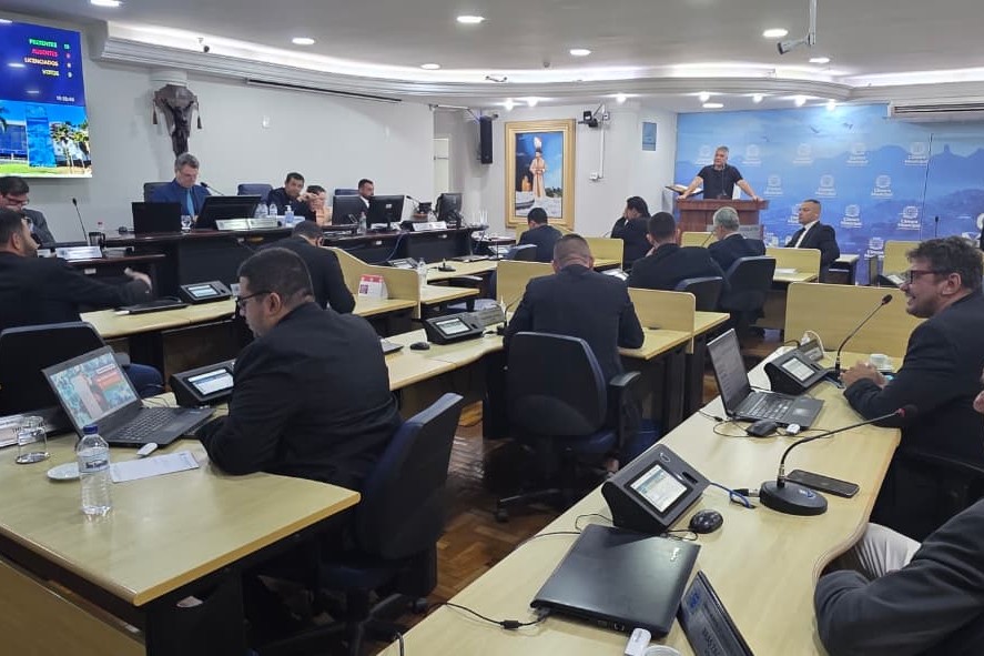 Câmara aprova patrocínio anual de R$ 400 mil ao Estrela do Norte para o triênio 2026-2028