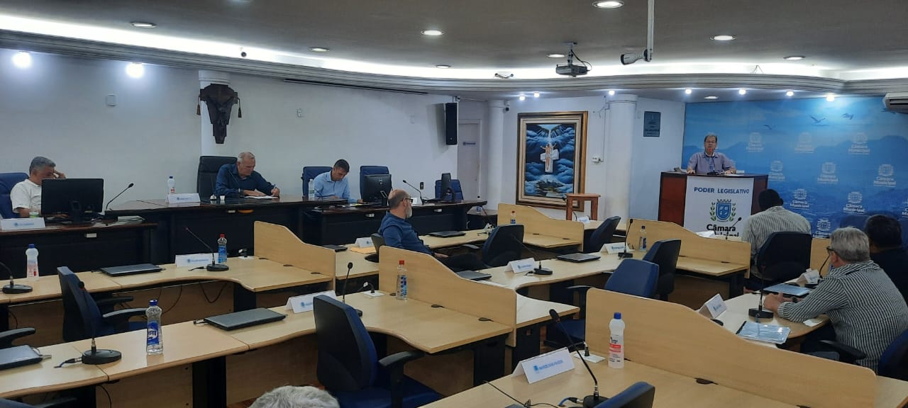 Câmara aprova Plano de Regularização de Construções