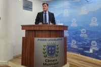 Câmara aprova projeto que proíbe uso de dinheiro público em eventos que promovam apologia ao crime