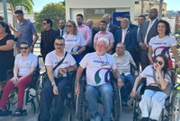 Câmara comemora emancipação e inaugura obras de acessibilidade e segurança 