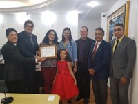 Câmara concede comenda Sigmund Freud