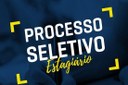 Câmara convoca candidatos selecionados para terceira etapa do processo seletivo de estágio