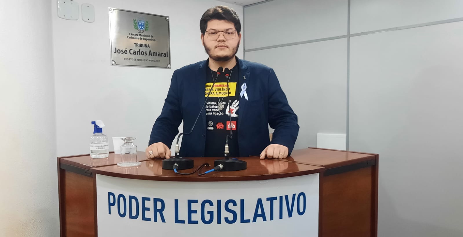 Câmara cria Comissão Processante para apurar desentendimento entre vereadores