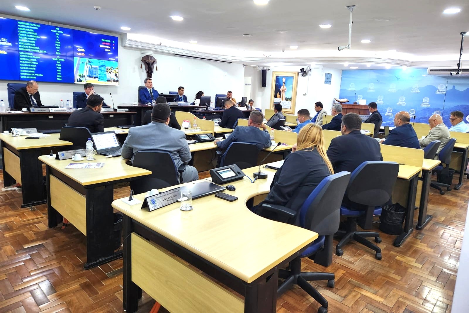 Câmara de Cachoeiro aprova prorrogação do prazo para regularização de construções