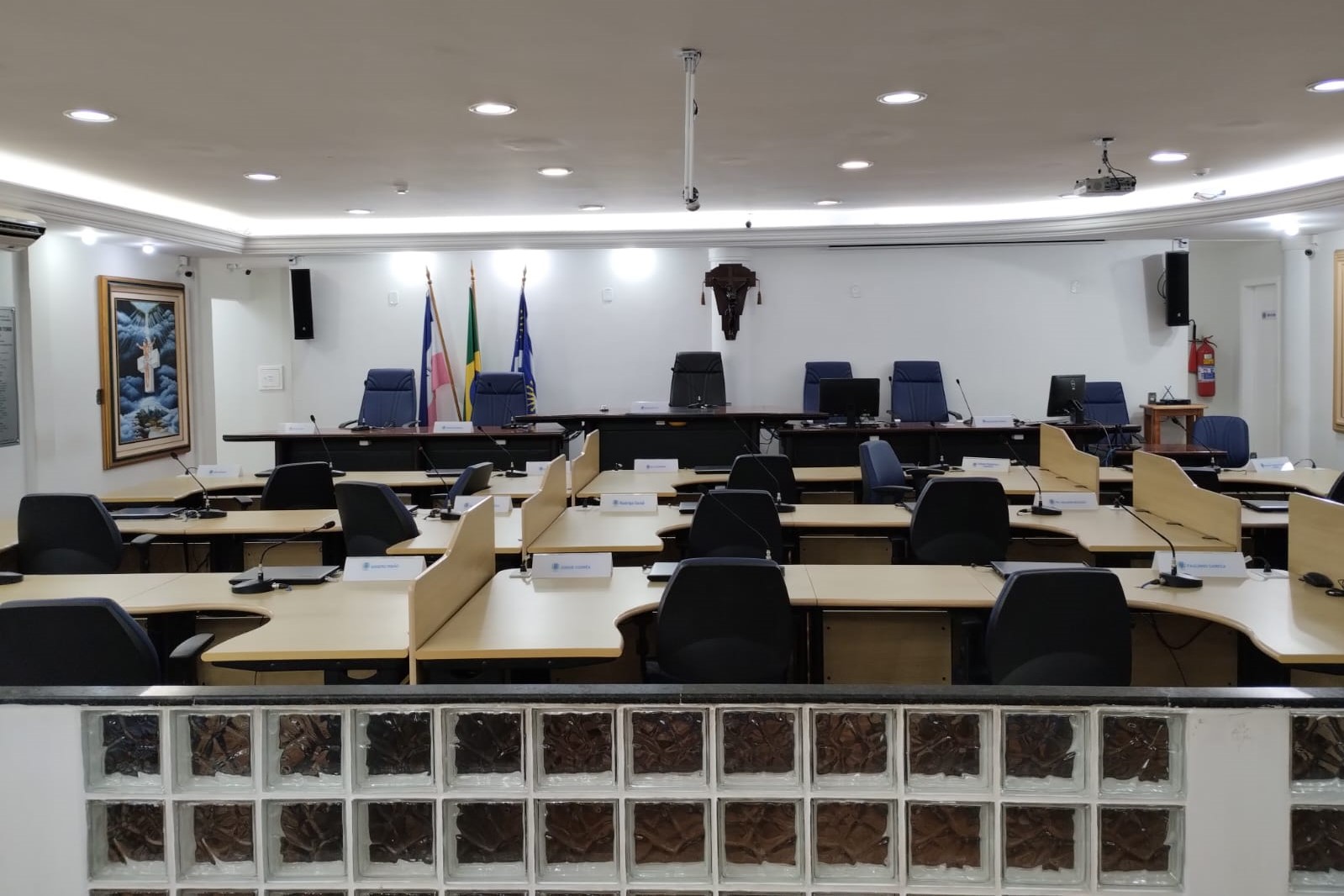 Câmara de Cachoeiro está em recesso parlamentar até 02 de fevereiro