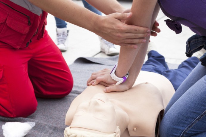 Câmara de Cachoeiro promove treinamento básico de primeiros socorros para servidores