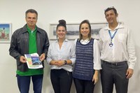 Câmara de Cachoeiro reafirma compromisso com movimento nacional de controle do câncer