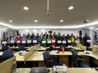 Câmara entrega homenagens do mês de agosto