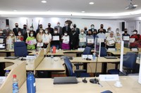 Câmara entrega últimas homenagens de 2021