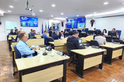 Câmara fecha o ano legislativo com aprovação de projetos importantes para Cachoeiro