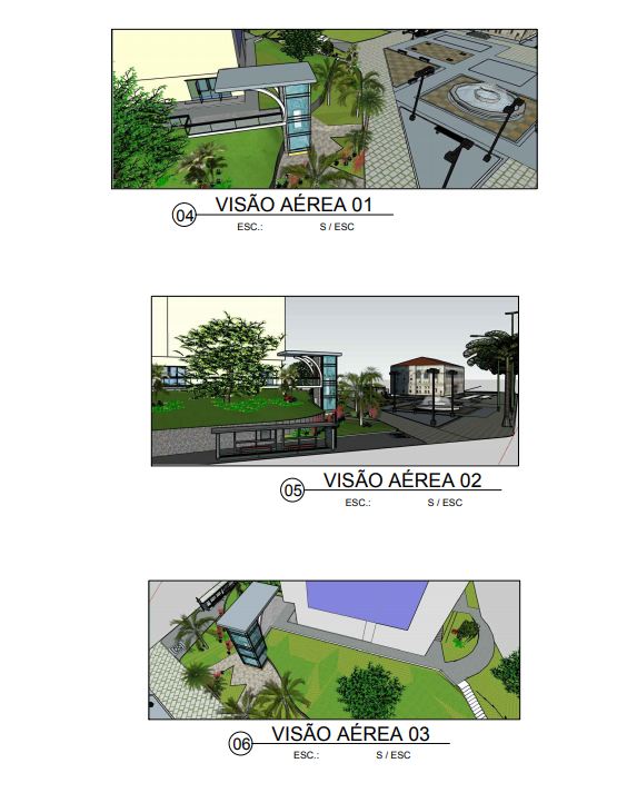 Câmara finaliza projeto de acessibilidade 