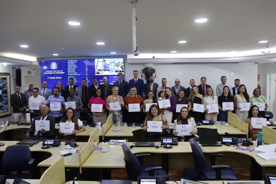 Câmara homenageia mulheres cachoeirenses e outros destaques do mês de março