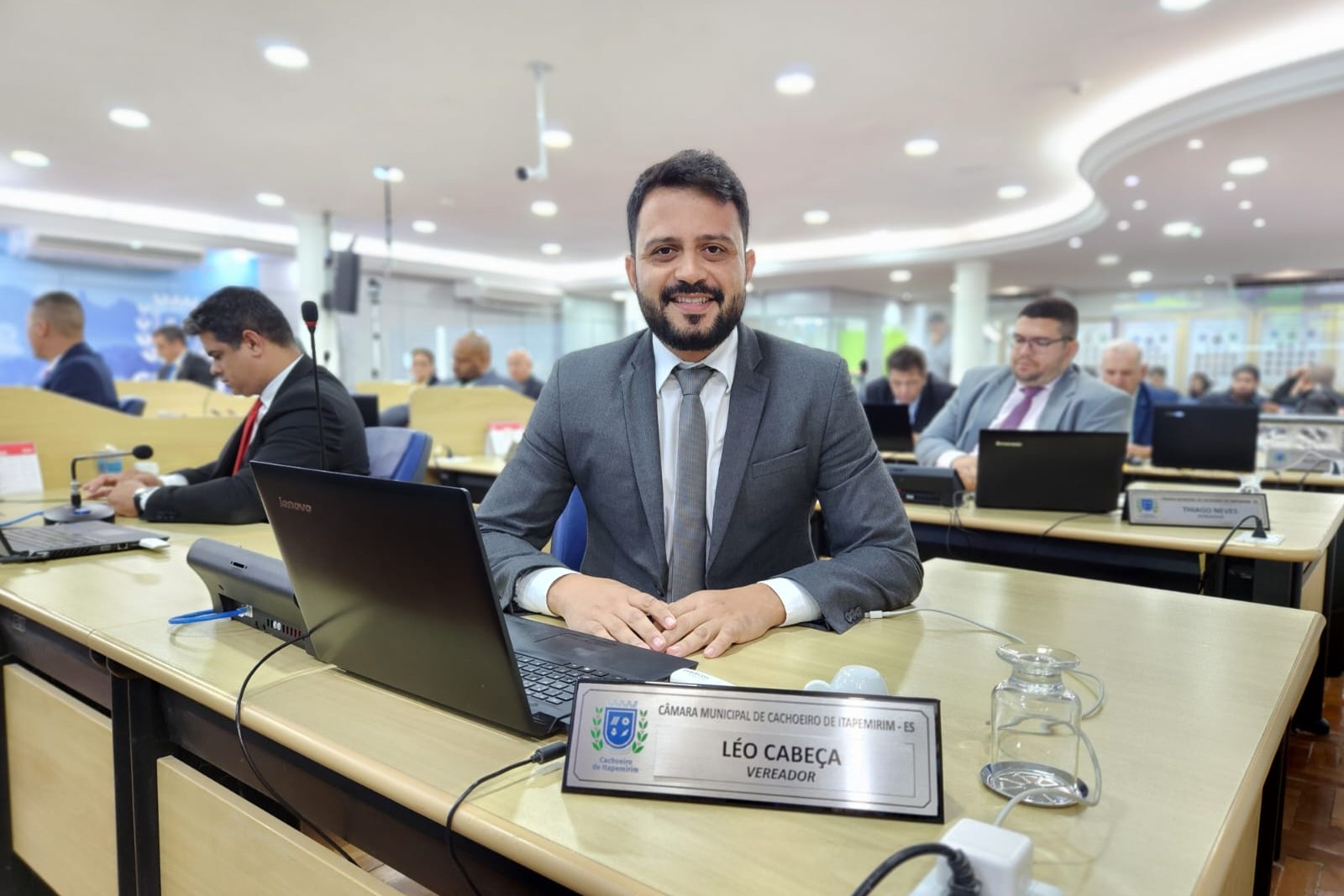 Câmara inclui Festa Esportiva de Soturno no calendário oficial de eventos de Cachoeiro