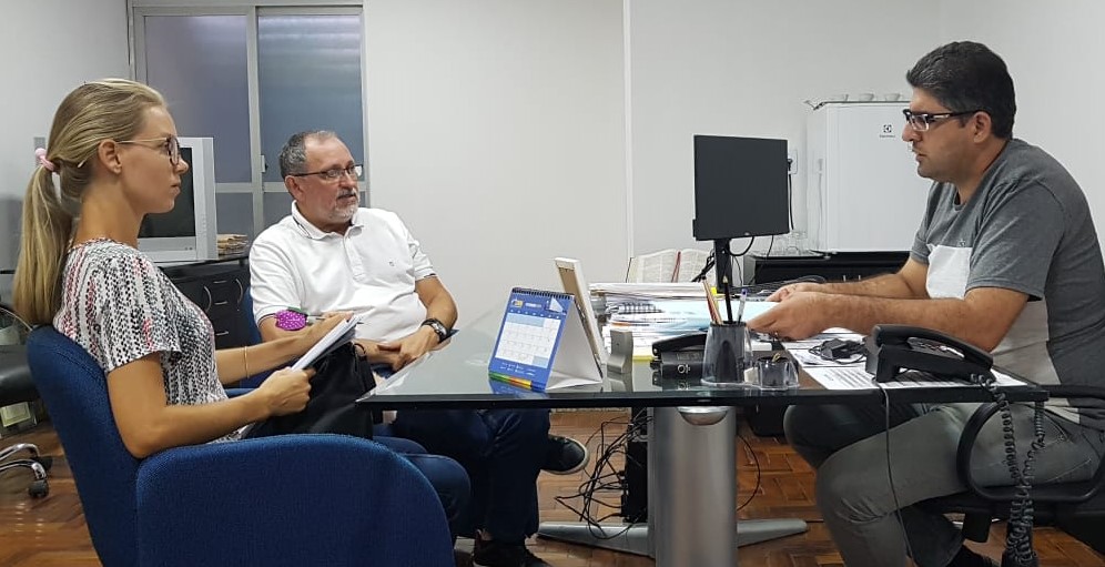 Câmara já avalia incentivo fiscal e aguarda desburocratização