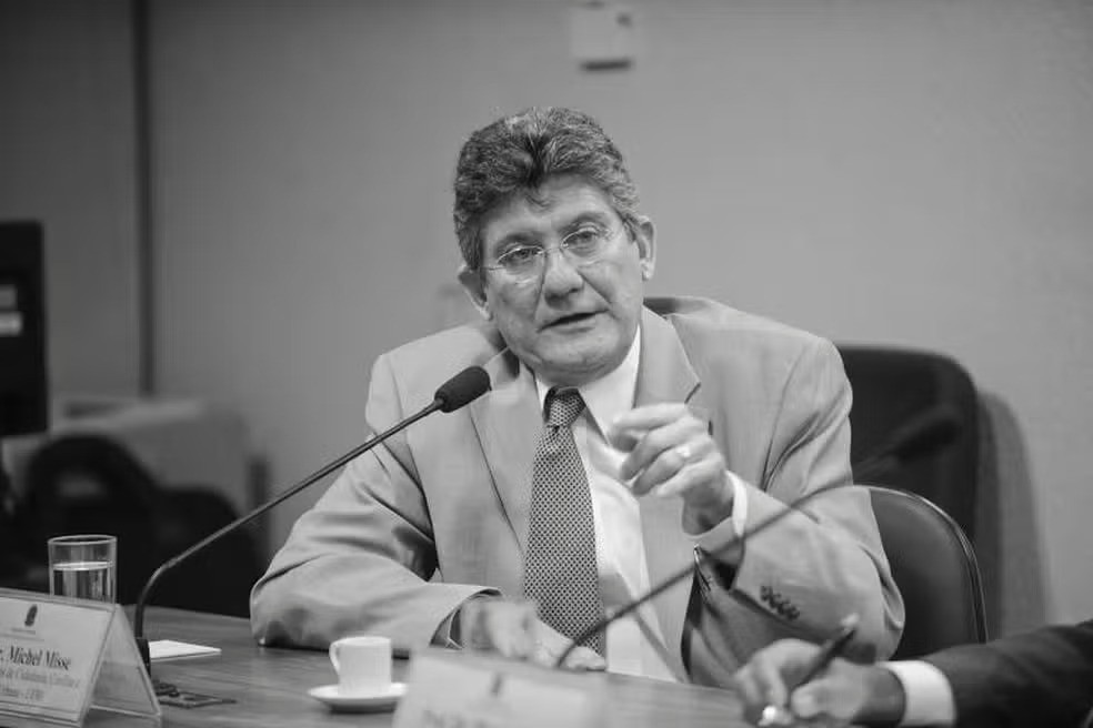 Câmara lamenta a morte de cachoeirense Michel Misse, referência em estudos sobre violência e criminalidade