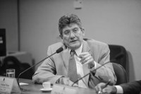 Câmara lamenta a morte de cachoeirense Michel Misse, referência em estudos sobre violência e criminalidade