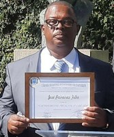 Câmara lamenta falecimento do Professor José Paineiras