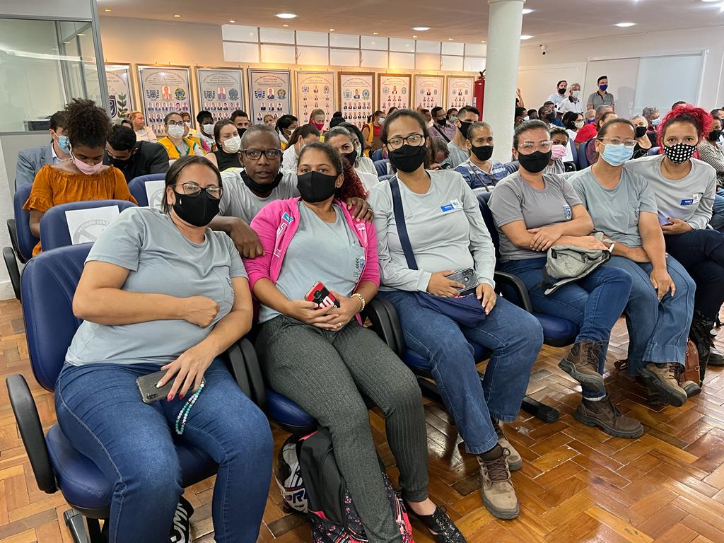 Câmara mantém 100% de auxílio alimentação para agentes de saúde e endemias