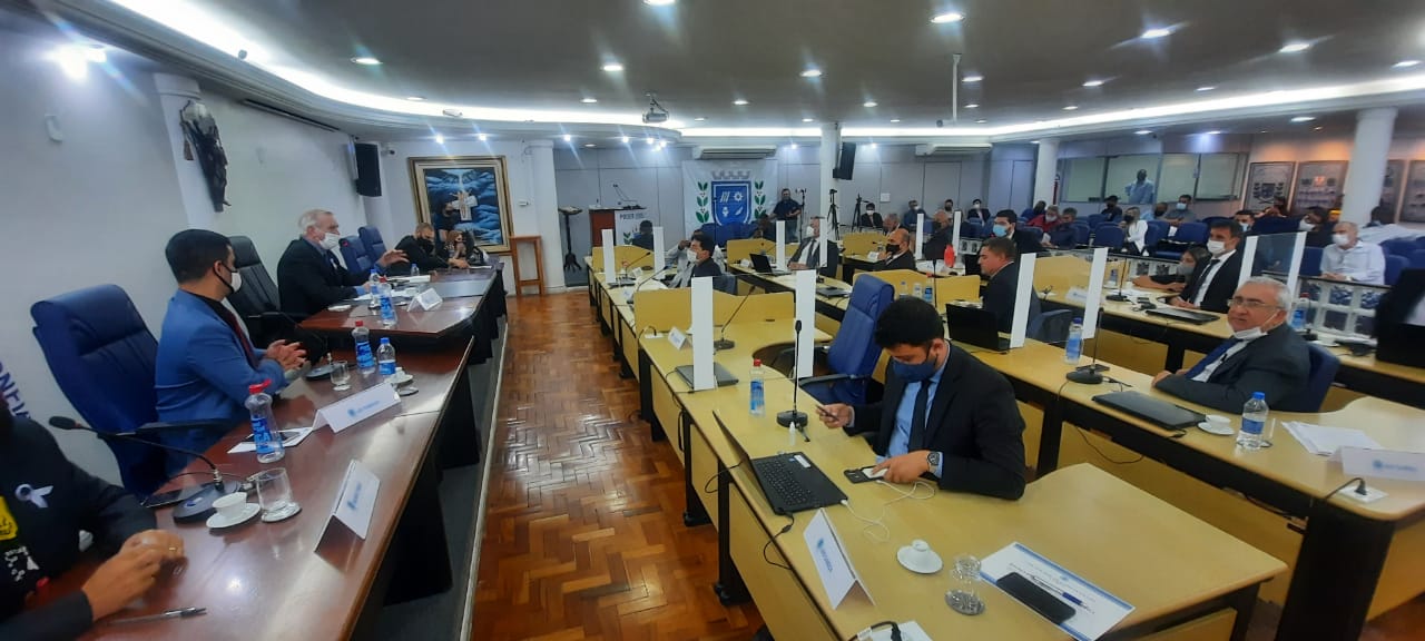 Câmara mantém vetos ao projeto do IPTU